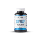 ADAPTOHEAL Magnesium Complex 120 Capsules front view