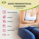 ADAPTOHEAL supplement capsules in a bowl