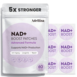 Adellina NAD+ Patch packaging dimensions and weight