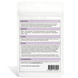 Adellina NAD+ Patch with CoQ10 and Resveratrol listed
