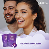 Adellina Sleep Patches close-up of patch