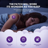 Adellina Sleep Patches ingredients list