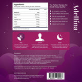 Adellina Sleep Patches showing individual patch detail
