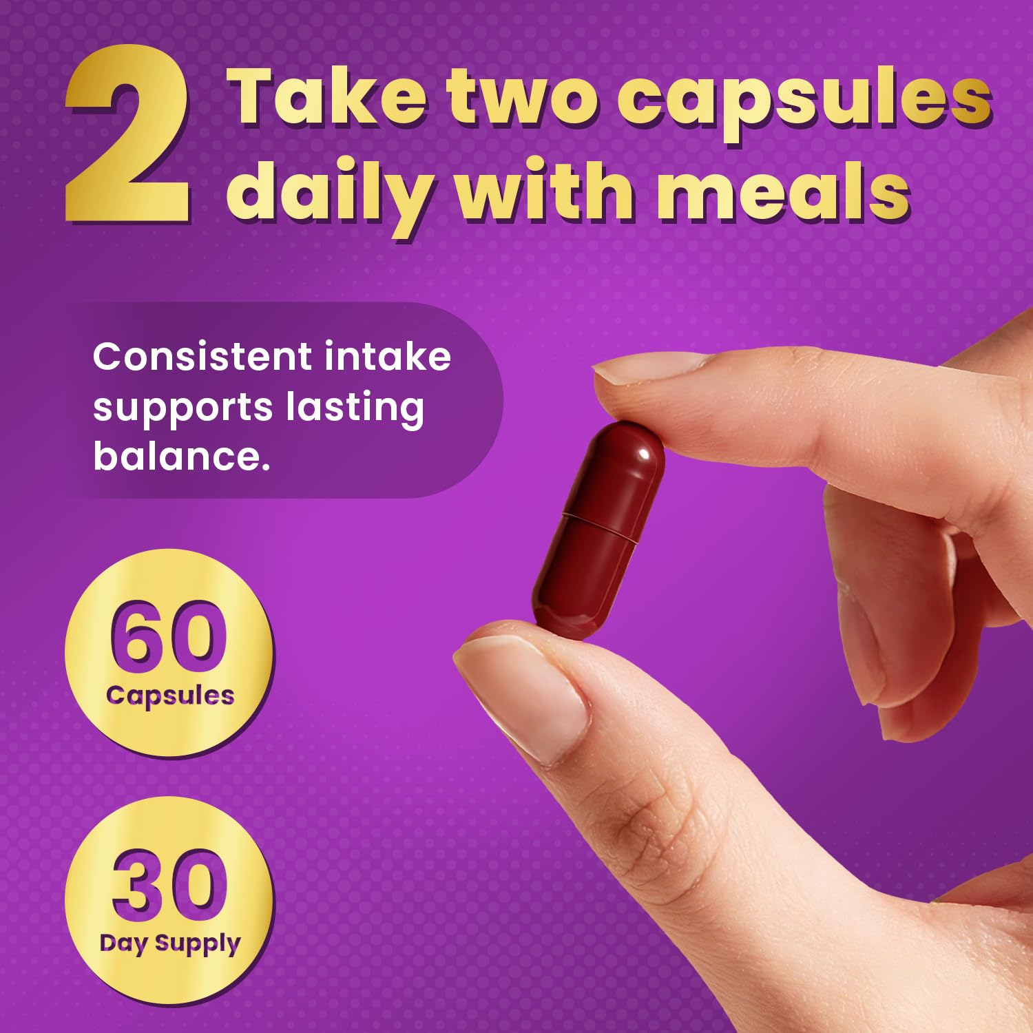 ADENKLIP 9-in-1 Saffron Blend nutritional information