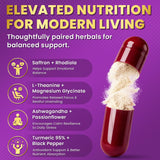 ADENKLIP 9-in-1 Saffron Blend packaging details