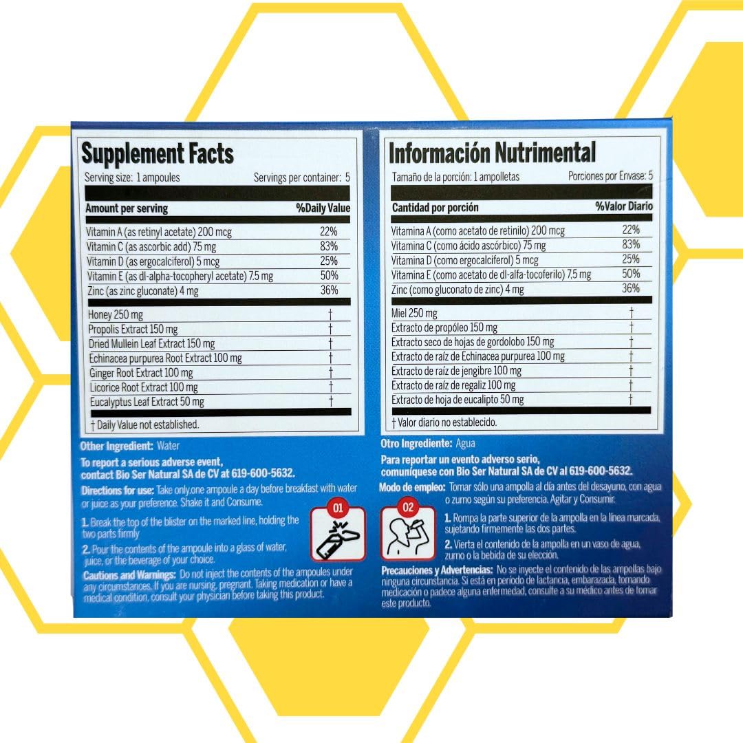 Aderogyl Liquid Multivitamin in a kitchen setting