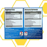 Aderogyl Liquid Multivitamin in a kitchen setting