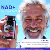 Adndale NAD Resveratrol Berberine Fusion 77g supplement ingredients list