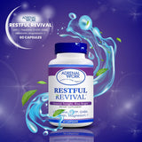 Adrenalwork Restorative Sleep Capsules packaging details