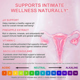 ADSBJUX Women's Probiotic Gummies bottle with 60 gummies