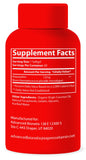 Advanced Bionetix AstaQuil Astaxanthin 12mg softgel nutritional information