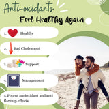 Advanced Bionetix Berberine capsules close-up