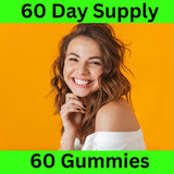 Advanced Bionetix Hemp Extract Gummies packaging dimensions