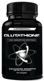 Advanced Bionetix Liposomal Glutathione 500mg front view