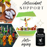 Advanced Bionetix Liposomal Glutathione 500mg packaging