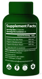 Advanced Bionetix Sea Moss Capsules on a kitchen counter