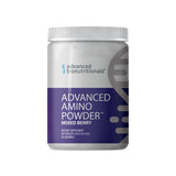 Advanced Bionutritionals Amino Acid Supplement 195g front view