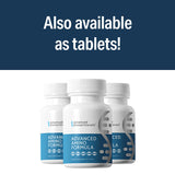Advanced Bionutritionals Amino Acid Supplement 195g nutritional information