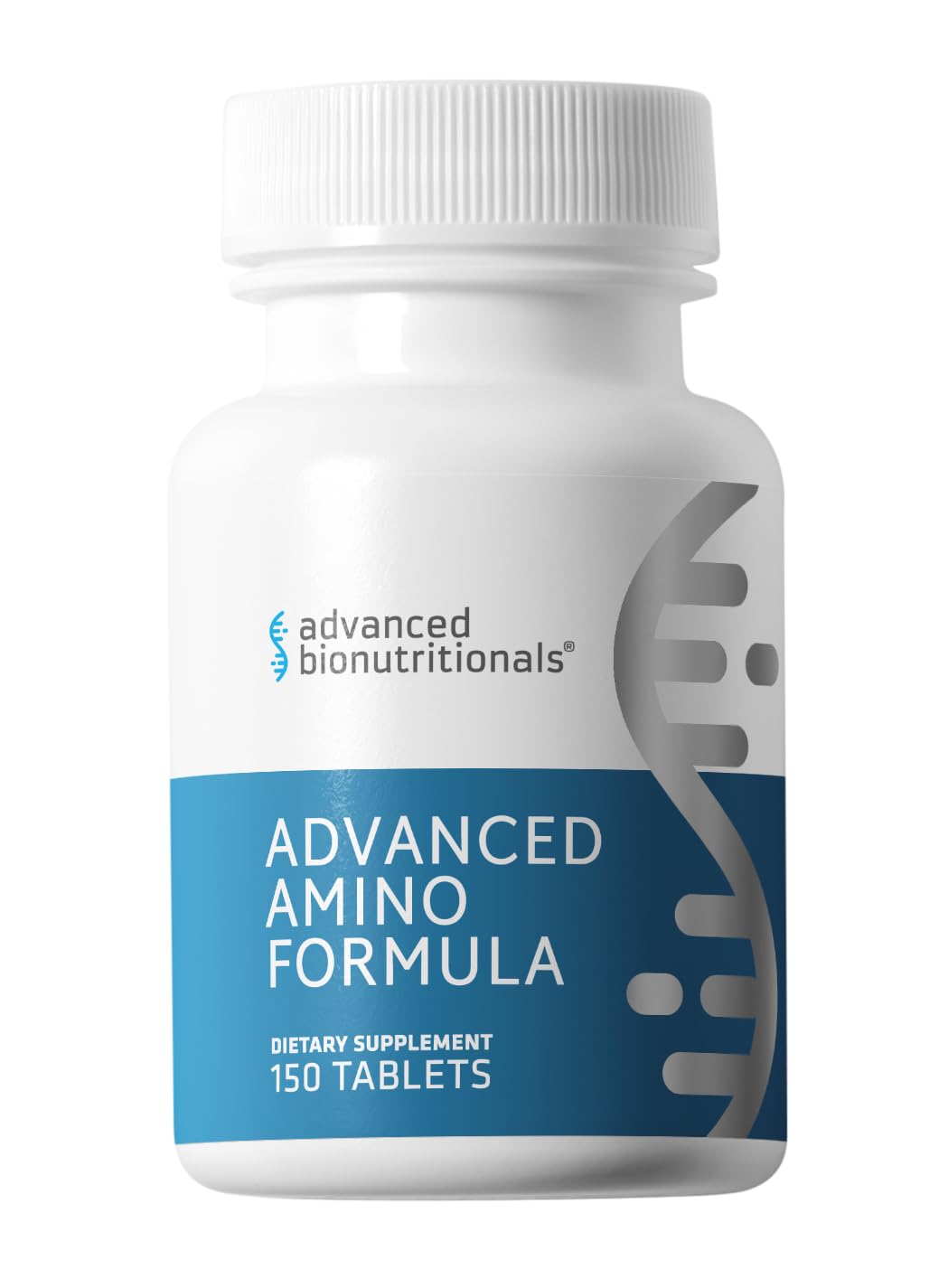 Advanced Bionutritionals Amino Acid Supplement 200g front view