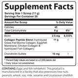 Advanced Bionutritionals Collagen Plus 220g packaging