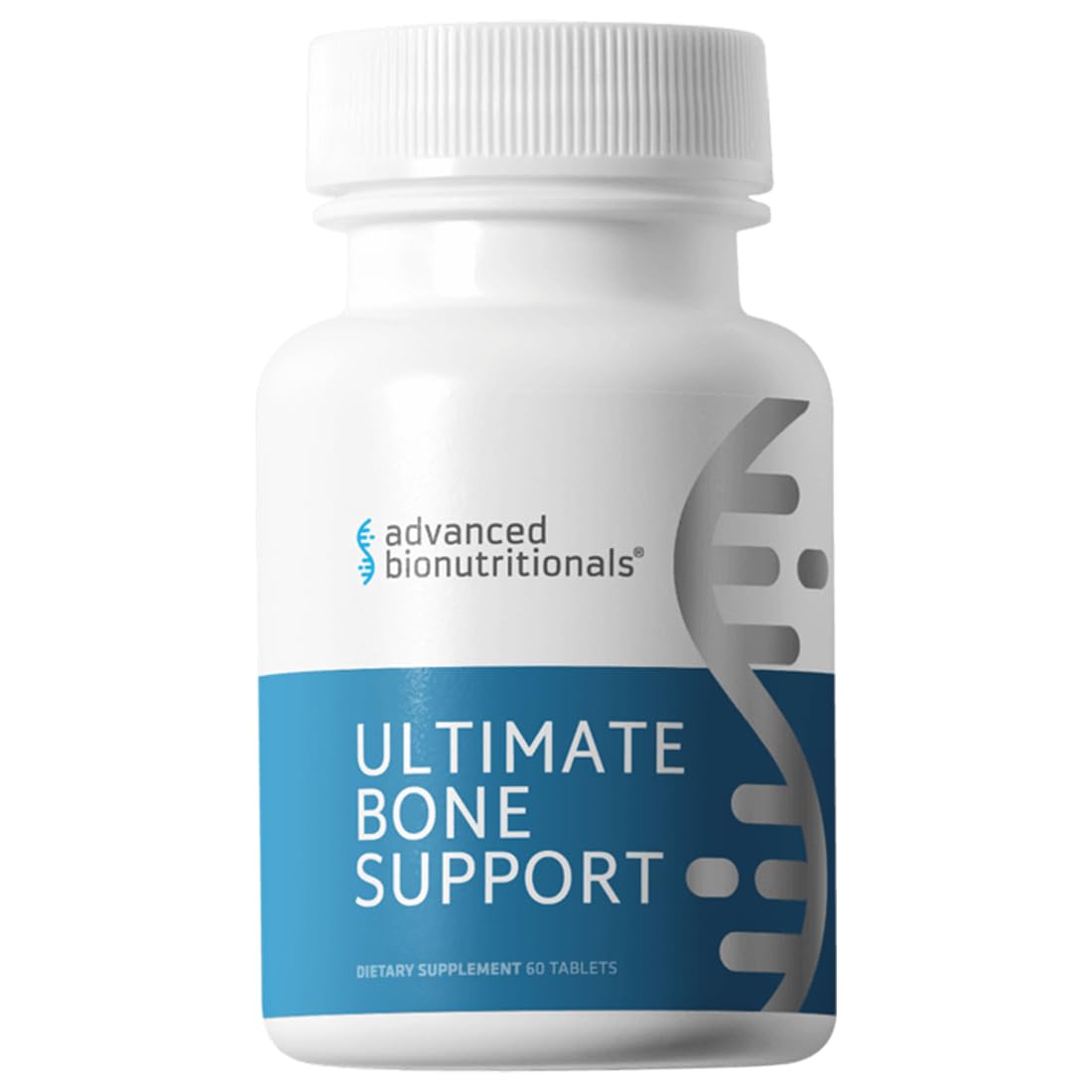 Advanced Bionutritionals Ultimate Bone Support Formula front view