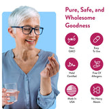 Advanced Knee Discovery Joint Support Supplement ingredients list