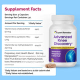 Advanced Knee Discovery Joint Support Supplement lifestyle scene