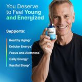 AdvantageNutra NMNH Supplement 500mg packaging