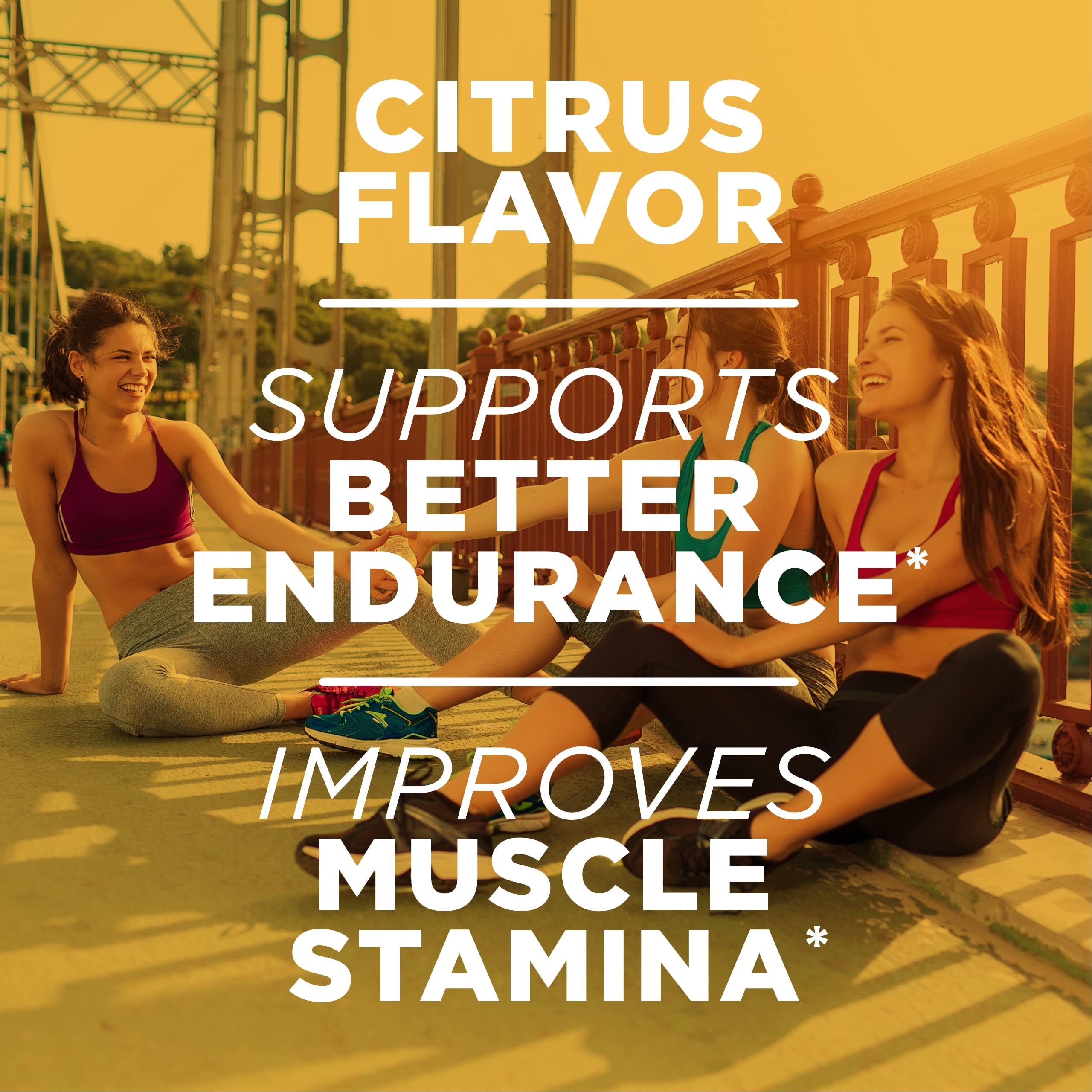 AdvoCare Arginine Extreme Powder nutritional information