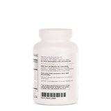 AdvoCare Nighttime use Supplement ingredients list on back of packaging