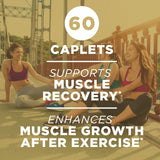 AdvoCare Nighttime use Supplement lifestyle scene with a glass of water