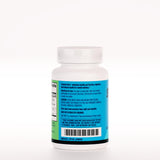 AdvoCare Synbiotic Ultra Composition back view with ingredient list