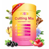 Aedydyce Cutting Mix Drink Strawberry Flavour packaging front view