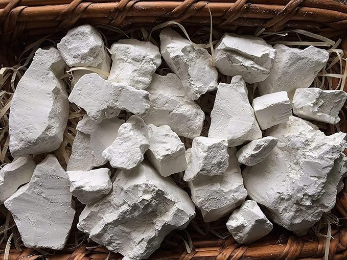 AEJESOP Edible Kaolin Clay Chunks 113g packaging front view