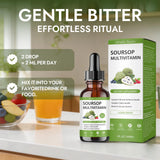 Aelyafle Daily Vitality Supplement 125g dropper in water