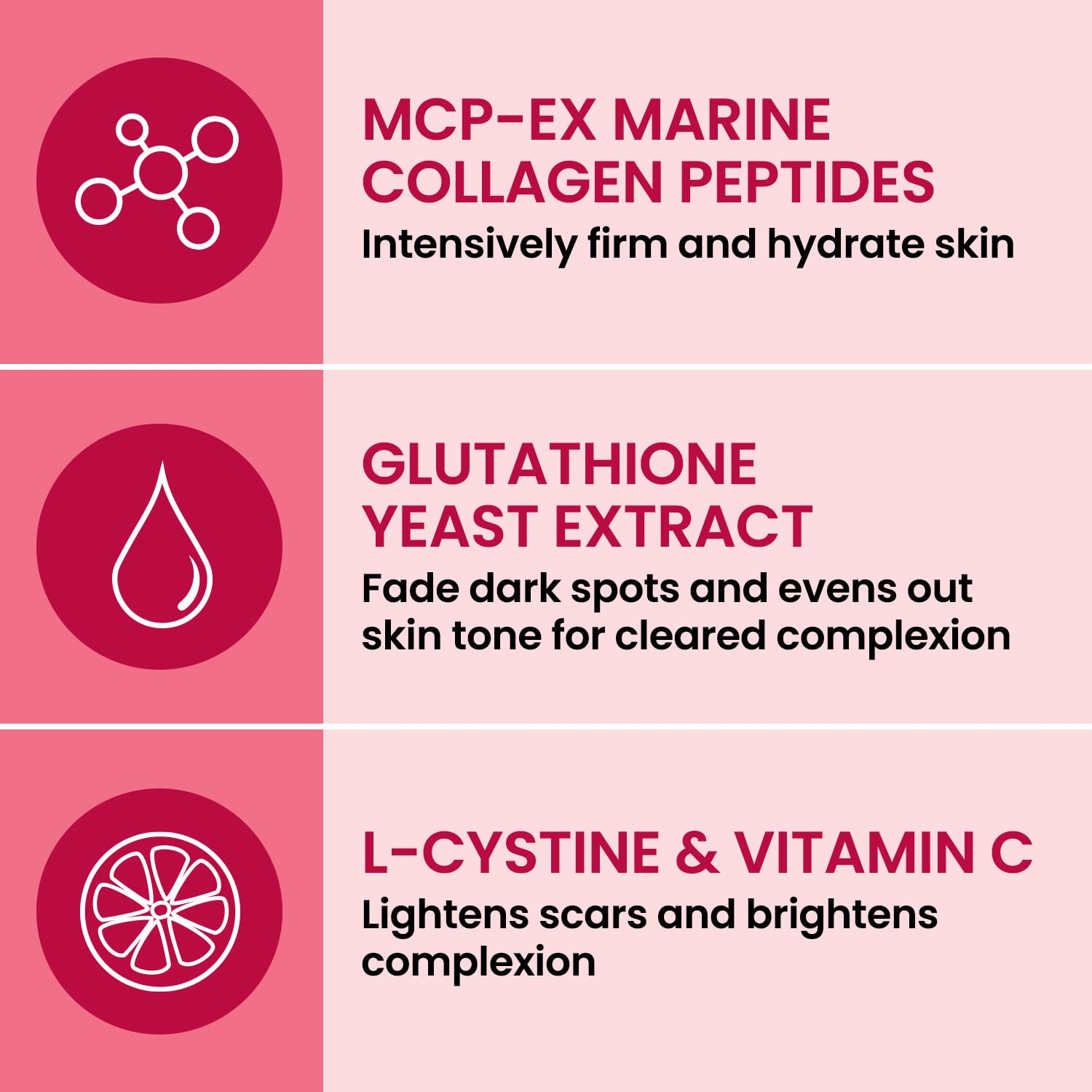 AFC Marine Collagen Peptides caplet close-up