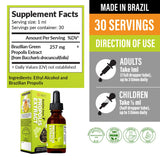 AFC Propolis Liquid Extract 30ml bottle side view