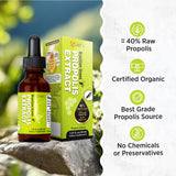 AFC Propolis Liquid Extract 30ml packaging