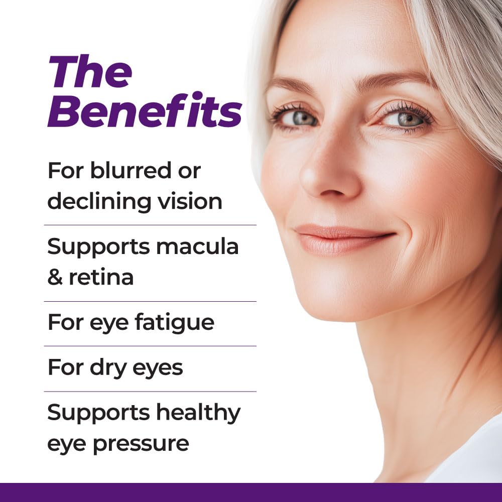AFC Ultimate Vision PRO softgels close-up