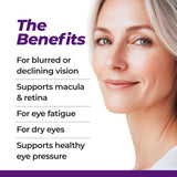 AFC Ultimate Vision PRO softgels close-up