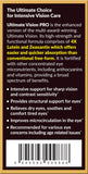 AFC Ultimate Vision PRO supplement bottle with softgels