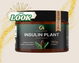 Afiyah Organic Costus Igneus Plant Powder 240g side view
