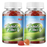 AFXMATE Dietary Fiber Gummies front view with packaging