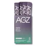 AG1 AGZ Sleep Drink powder packaging front view
