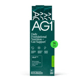 AG1 Daily Health Supplement 168g front view with packaging