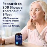 AgeImmune Antioxidant Complex 400mg ingredients list