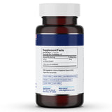 AgeImmune Lithium Orotate Supplement with ingredients list
