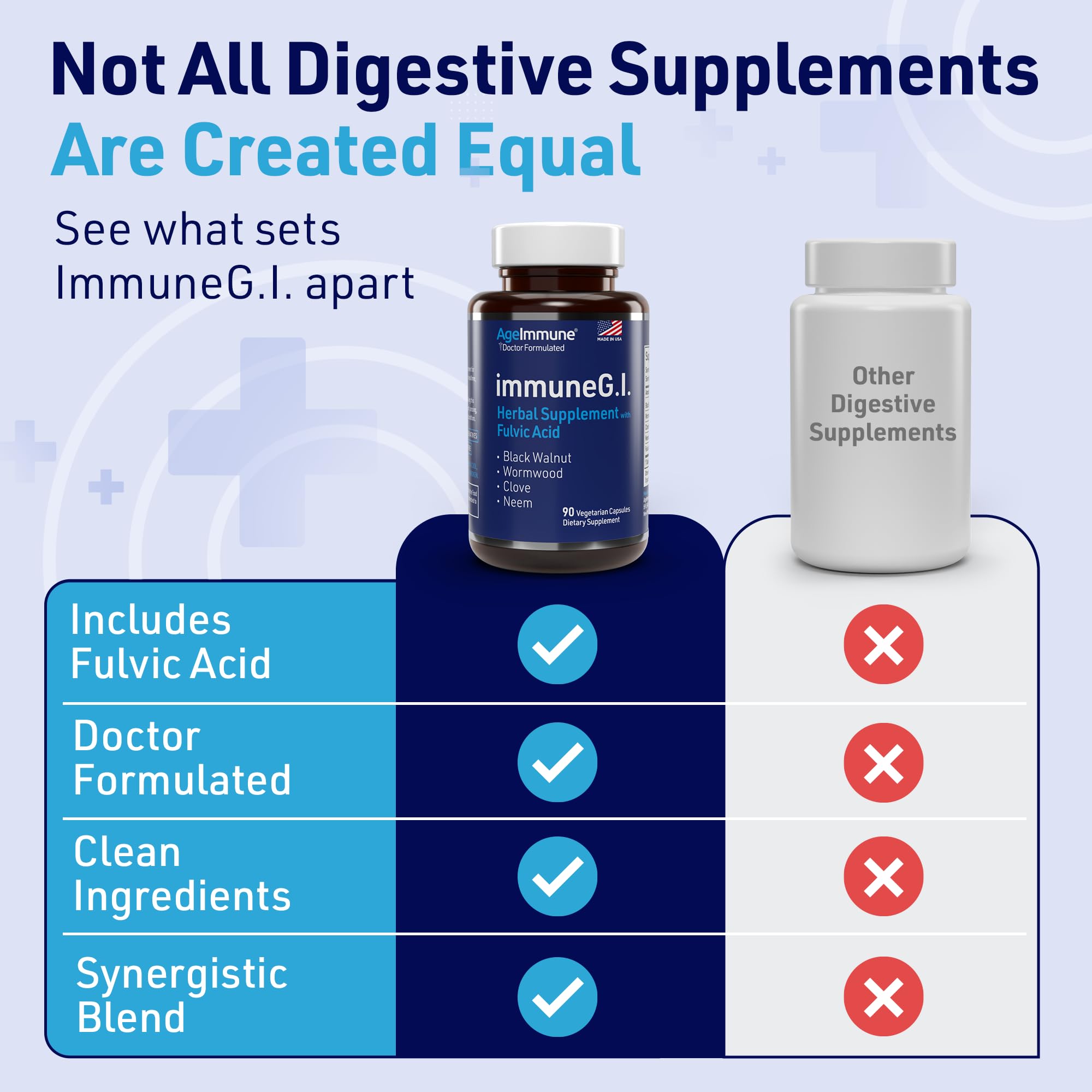 AgeImmune Wormwood Complex Herbal Supplement lifestyle scene