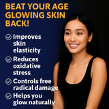 Ageless Foundation Laboratories NAD+ support Supplement ingredients list