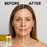 Ageless Foundation Laboratories UltraMAX Gold Capsules side view